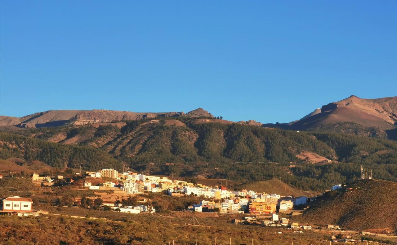 Casa Del Sur, En El Sur De Tenerife Villa Granadilla De Abona Exteriör bild