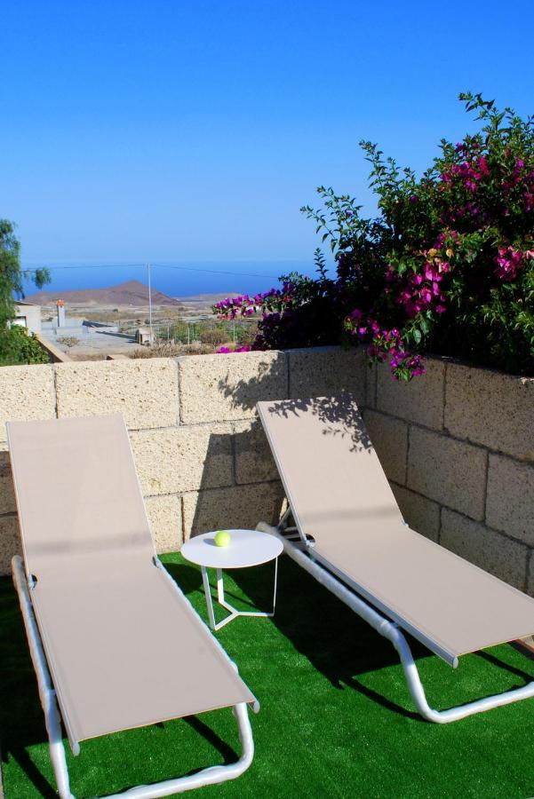 Casa Del Sur, En El Sur De Tenerife Villa Granadilla De Abona Exteriör bild
