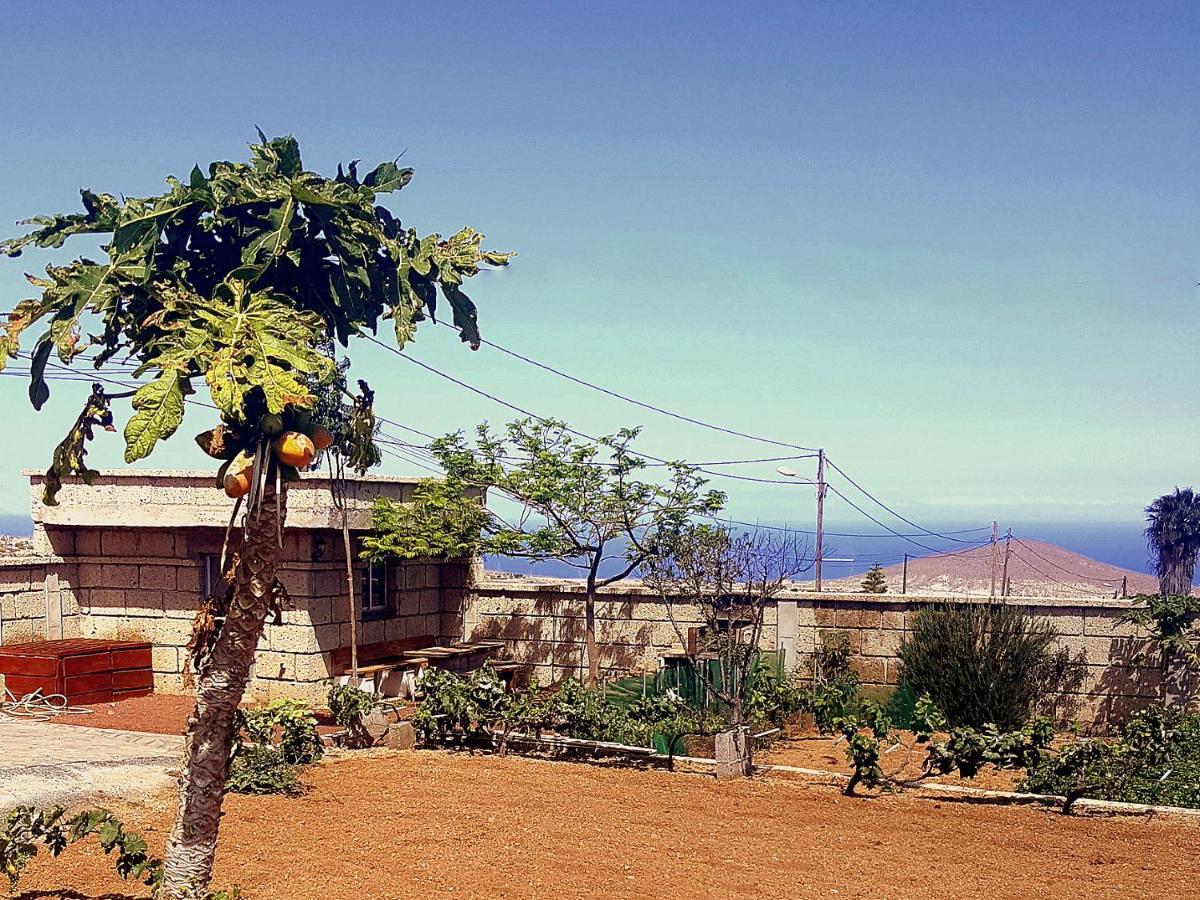 Casa Del Sur, En El Sur De Tenerife Villa Granadilla De Abona Exteriör bild