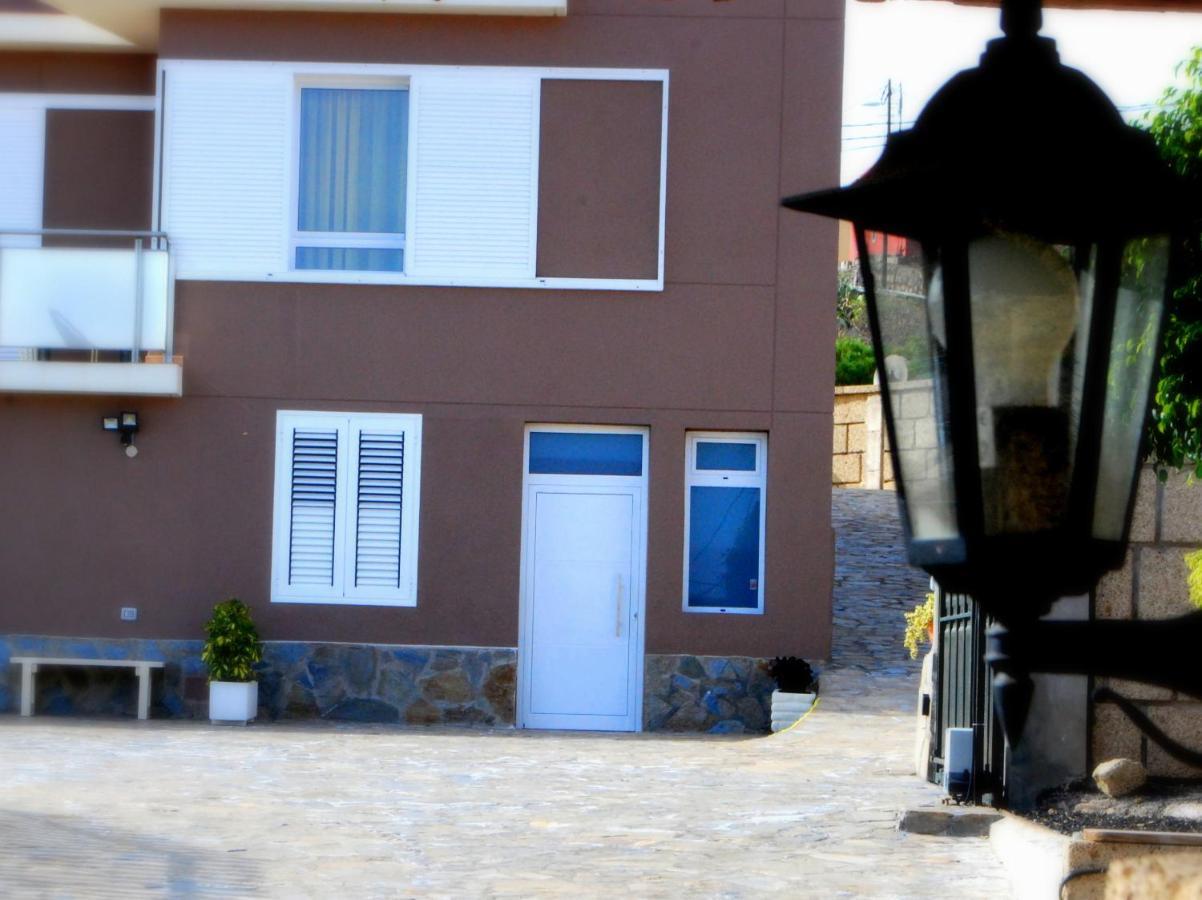 Casa Del Sur, En El Sur De Tenerife Villa Granadilla De Abona Exteriör bild