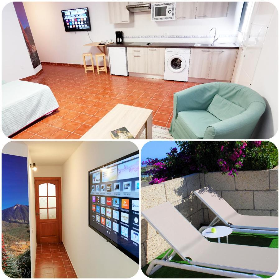 Casa Del Sur, En El Sur De Tenerife Villa Granadilla De Abona Exteriör bild