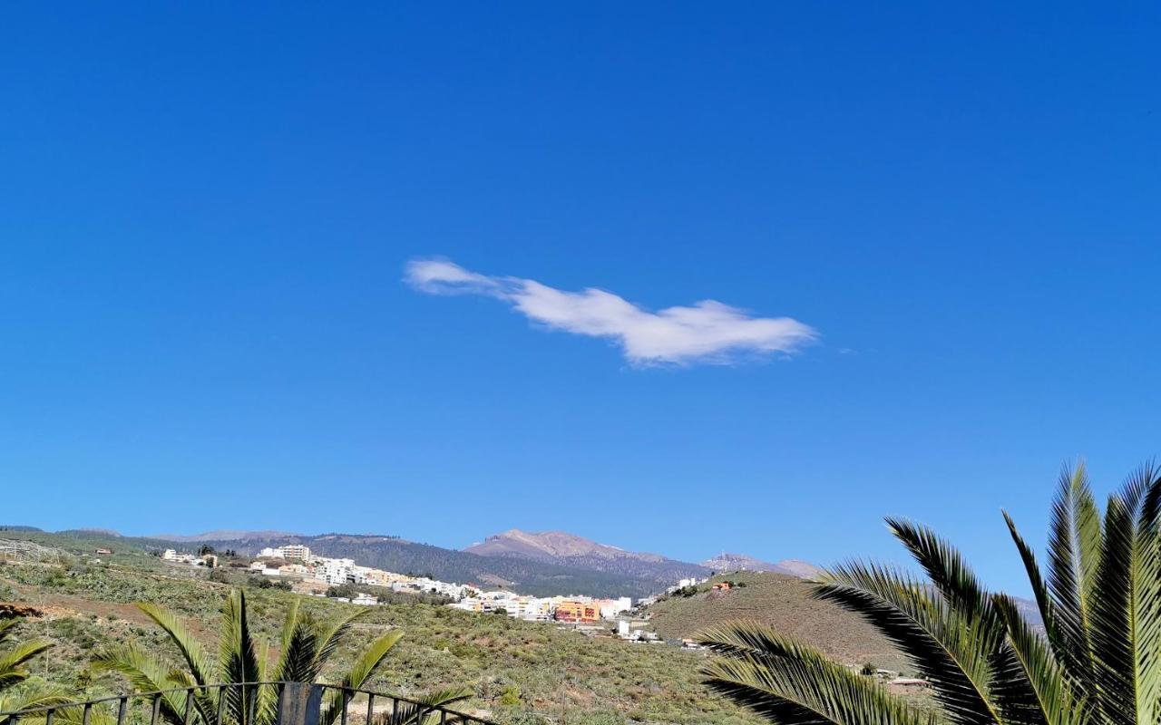 Casa Del Sur, En El Sur De Tenerife Villa Granadilla De Abona Exteriör bild