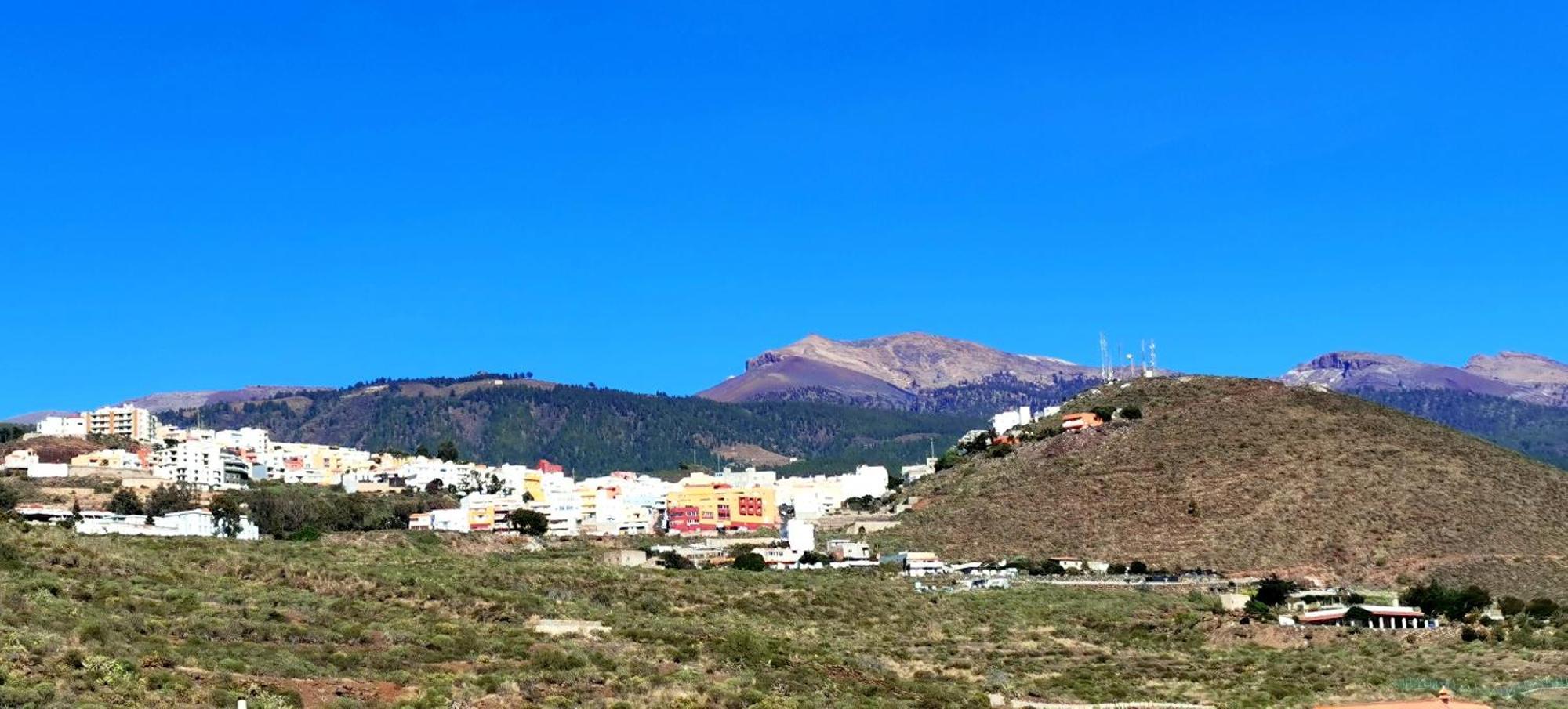 Casa Del Sur, En El Sur De Tenerife Villa Granadilla De Abona Exteriör bild